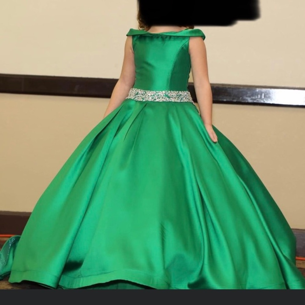 Little Rosie pageant dress